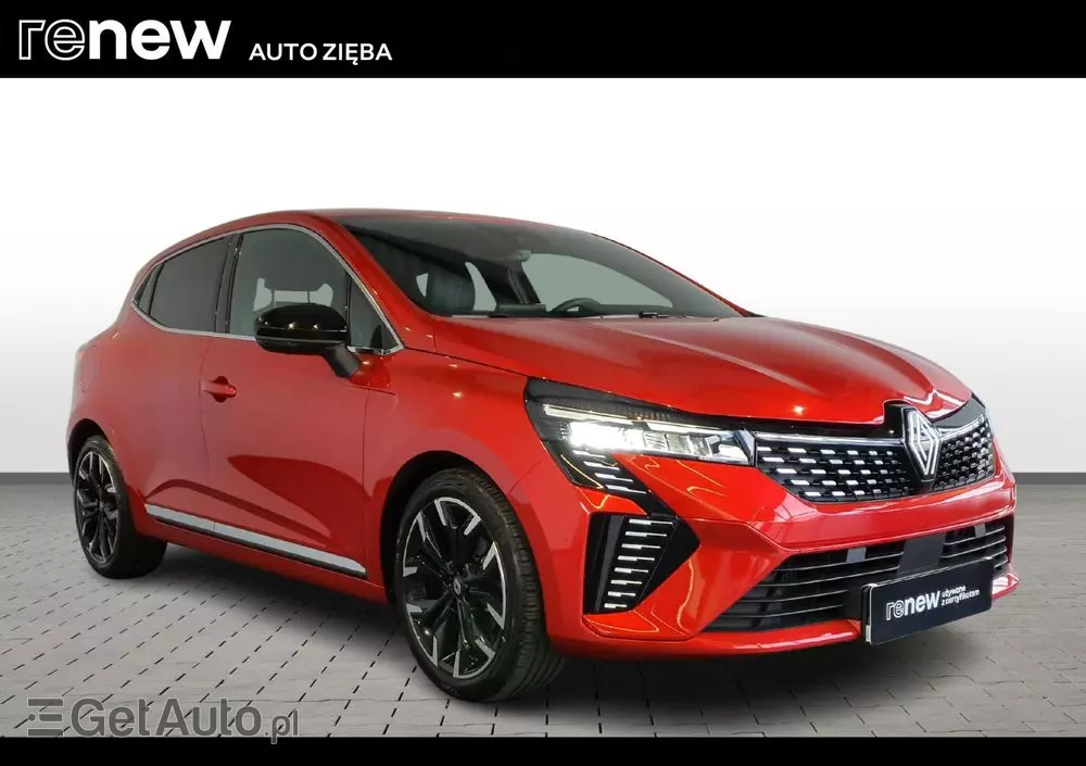 RENAULT Clio 1.0 TCe Techno