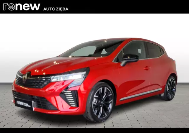 RENAULT Clio 1.0 TCe Techno