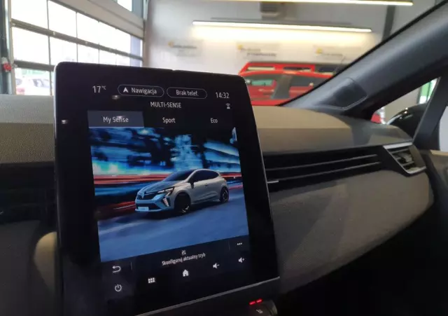 RENAULT Clio 1.0 TCe Techno