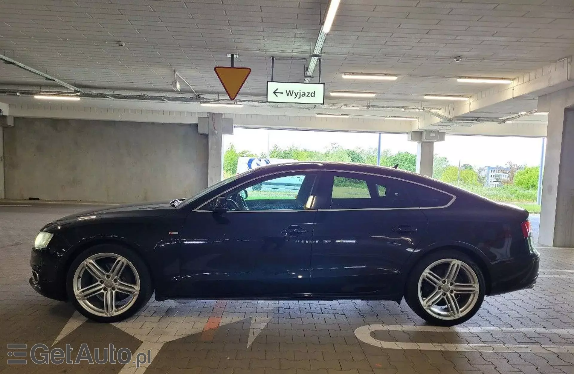 AUDI A5 
