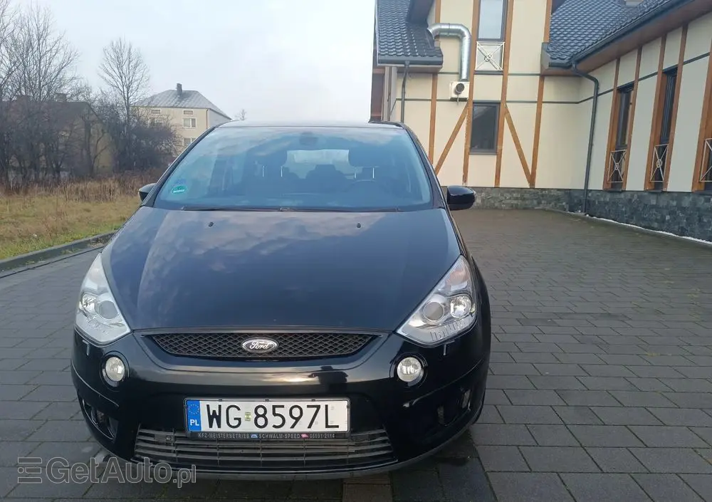 FORD S-Max 