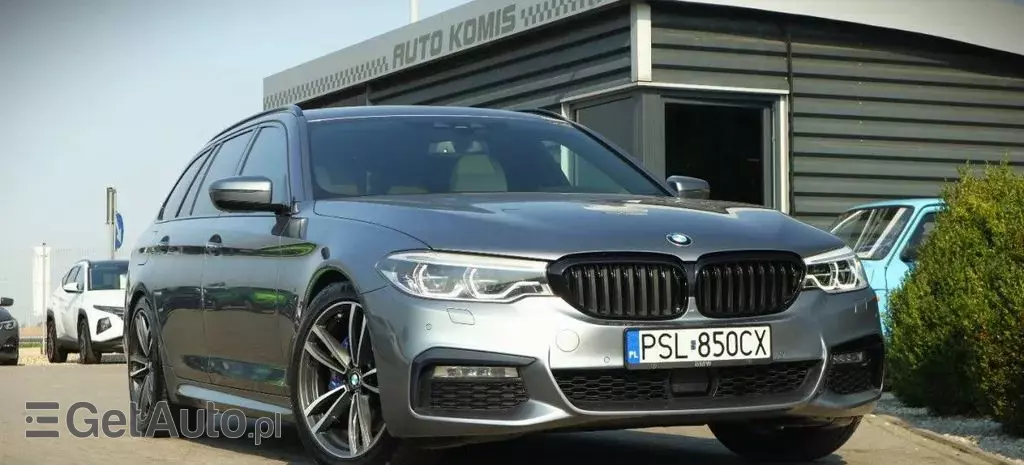 BMW Seria 5 