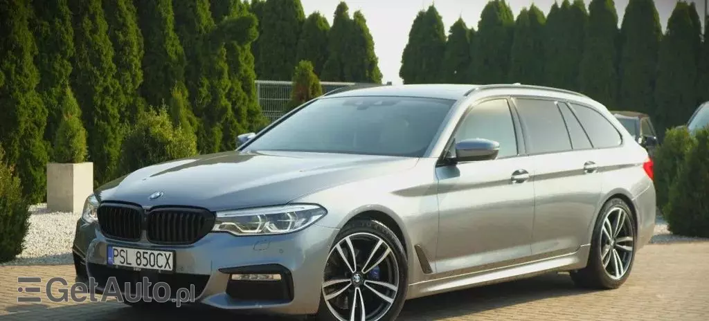 BMW Seria 5 