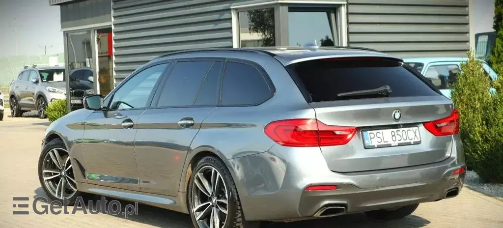 BMW Seria 5 