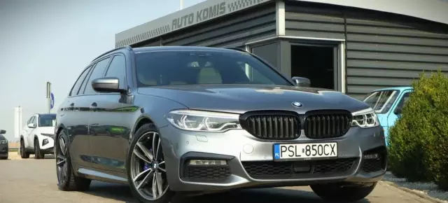 BMW Seria 5 