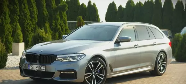BMW Seria 5 