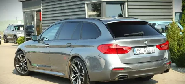 BMW Seria 5 