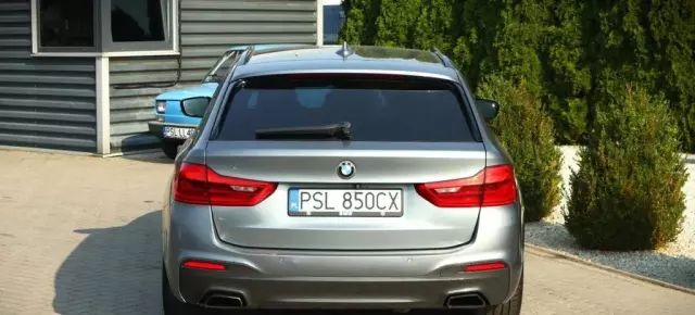 BMW Seria 5 