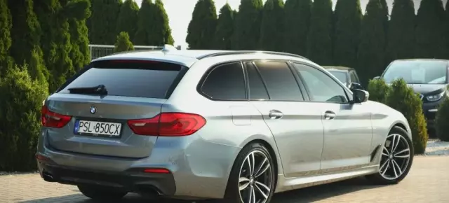 BMW Seria 5 