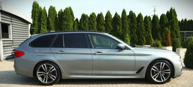 BMW Seria 5 
