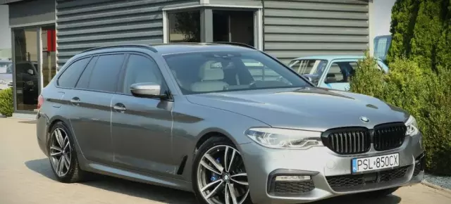 BMW Seria 5 