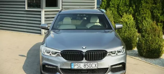 BMW Seria 5 