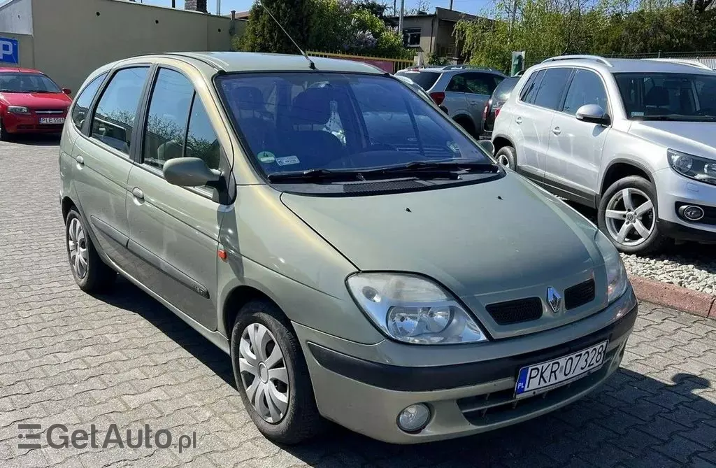 RENAULT Scenic 