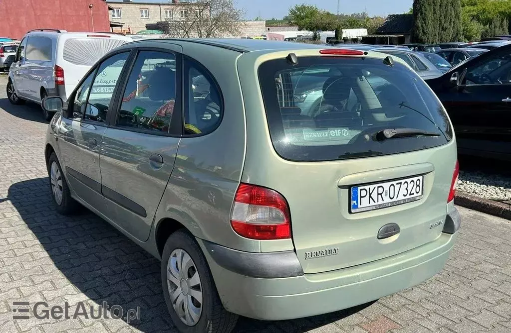 RENAULT Scenic 