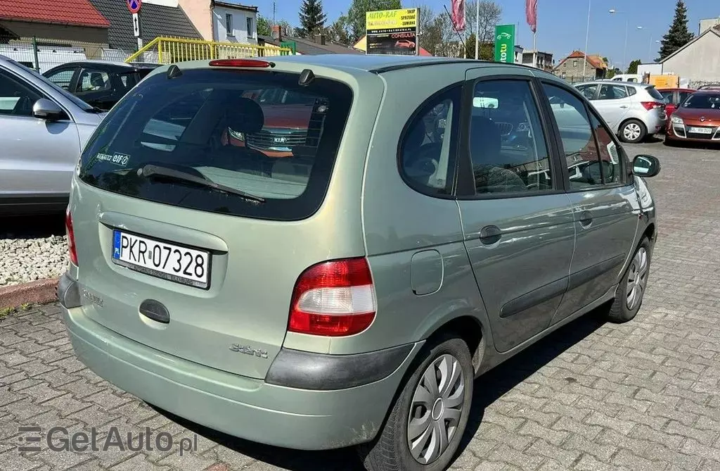 RENAULT Scenic 