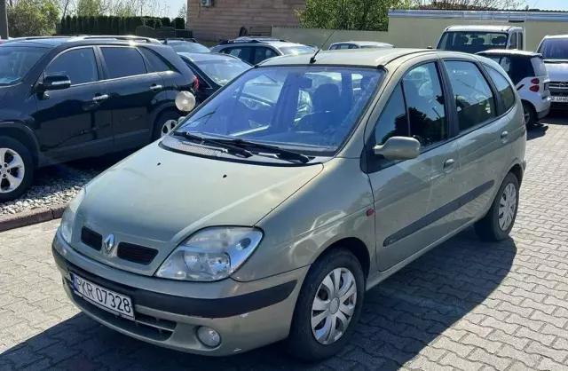 RENAULT Scenic 