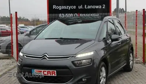 CITROEN C4 Picasso 