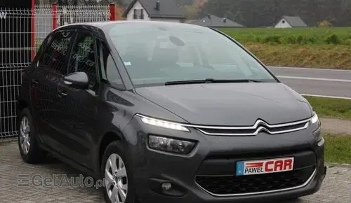CITROEN C4 Picasso 