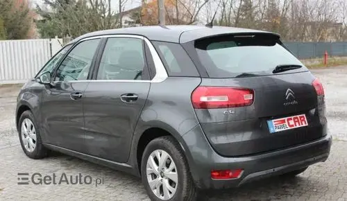 CITROEN C4 Picasso 
