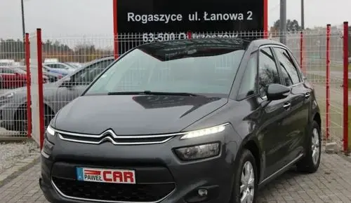 CITROEN C4 Picasso 