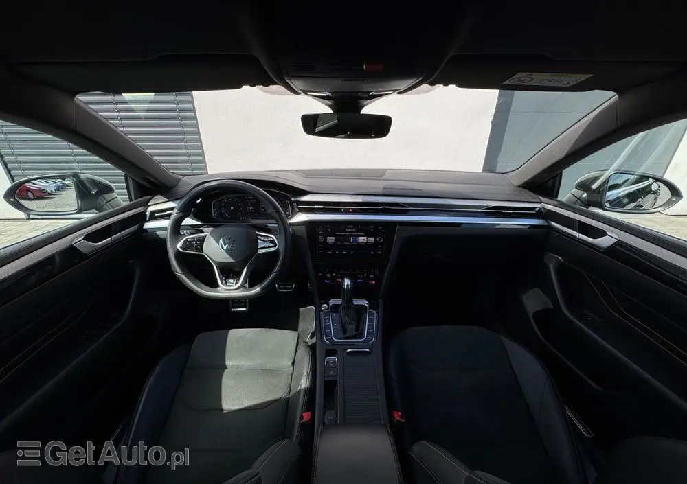 VOLKSWAGEN Arteon 2.0 TSI R-Line DSG