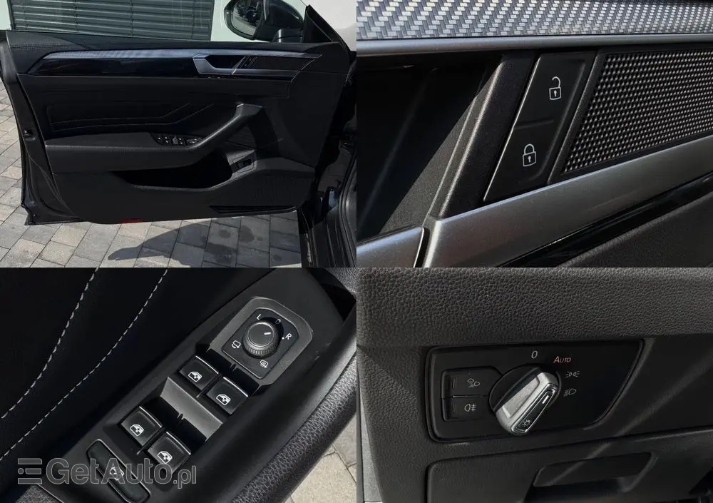 VOLKSWAGEN Arteon 2.0 TSI R-Line DSG