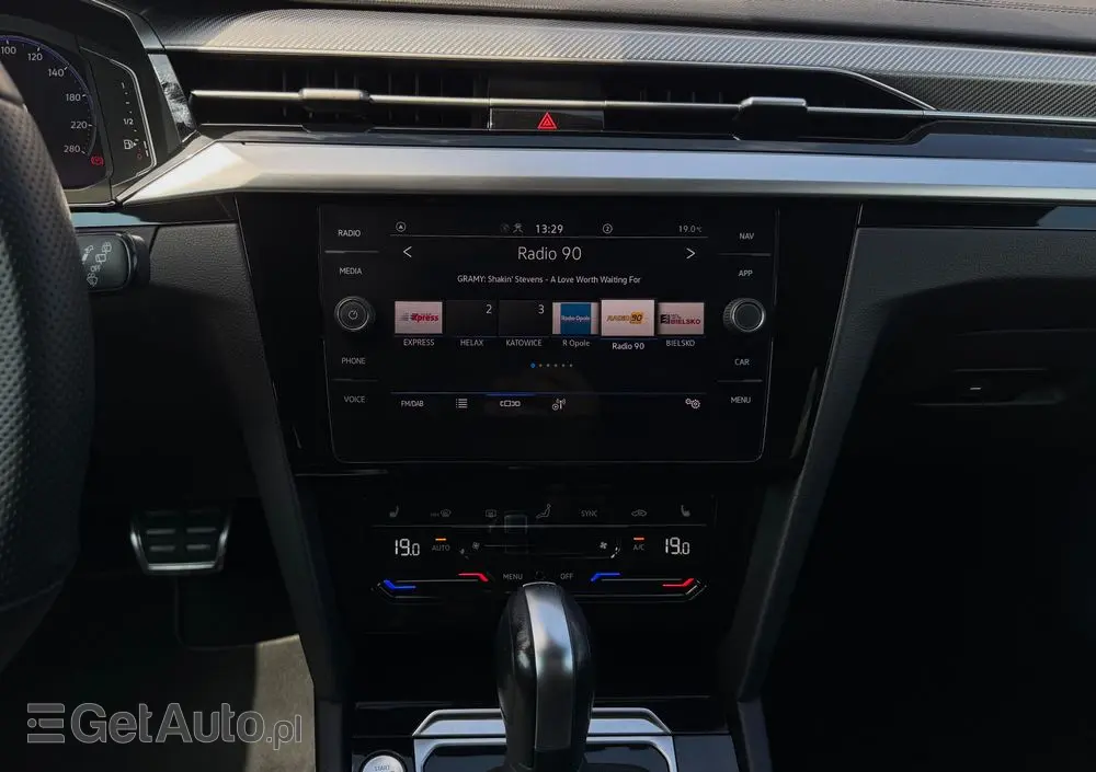 VOLKSWAGEN Arteon 2.0 TSI R-Line DSG