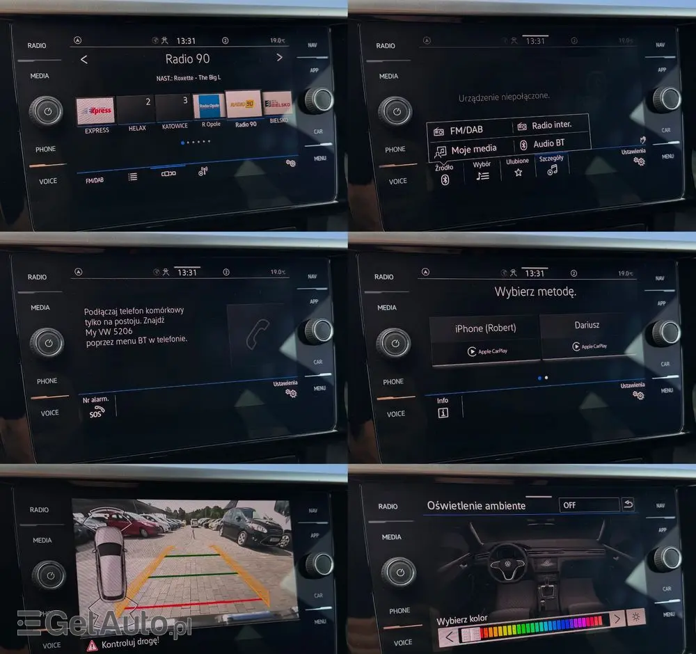 VOLKSWAGEN Arteon 2.0 TSI R-Line DSG