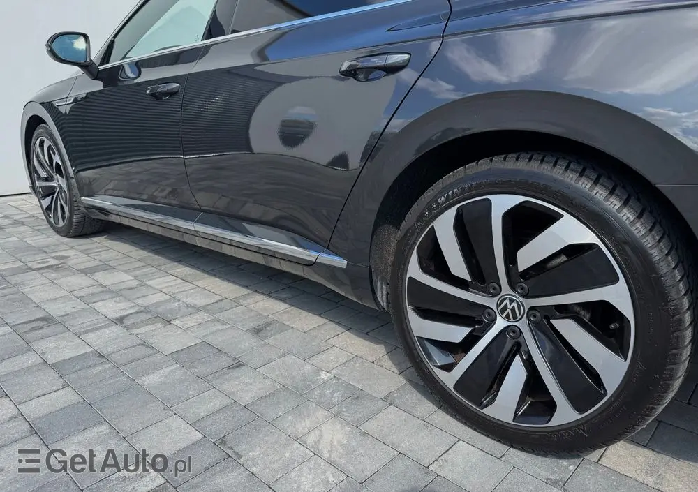 VOLKSWAGEN Arteon 2.0 TSI R-Line DSG