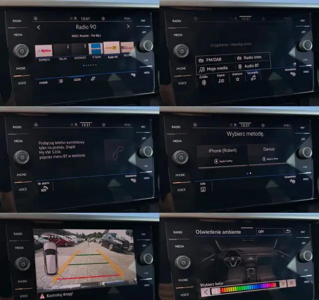 VOLKSWAGEN Arteon 2.0 TSI R-Line DSG