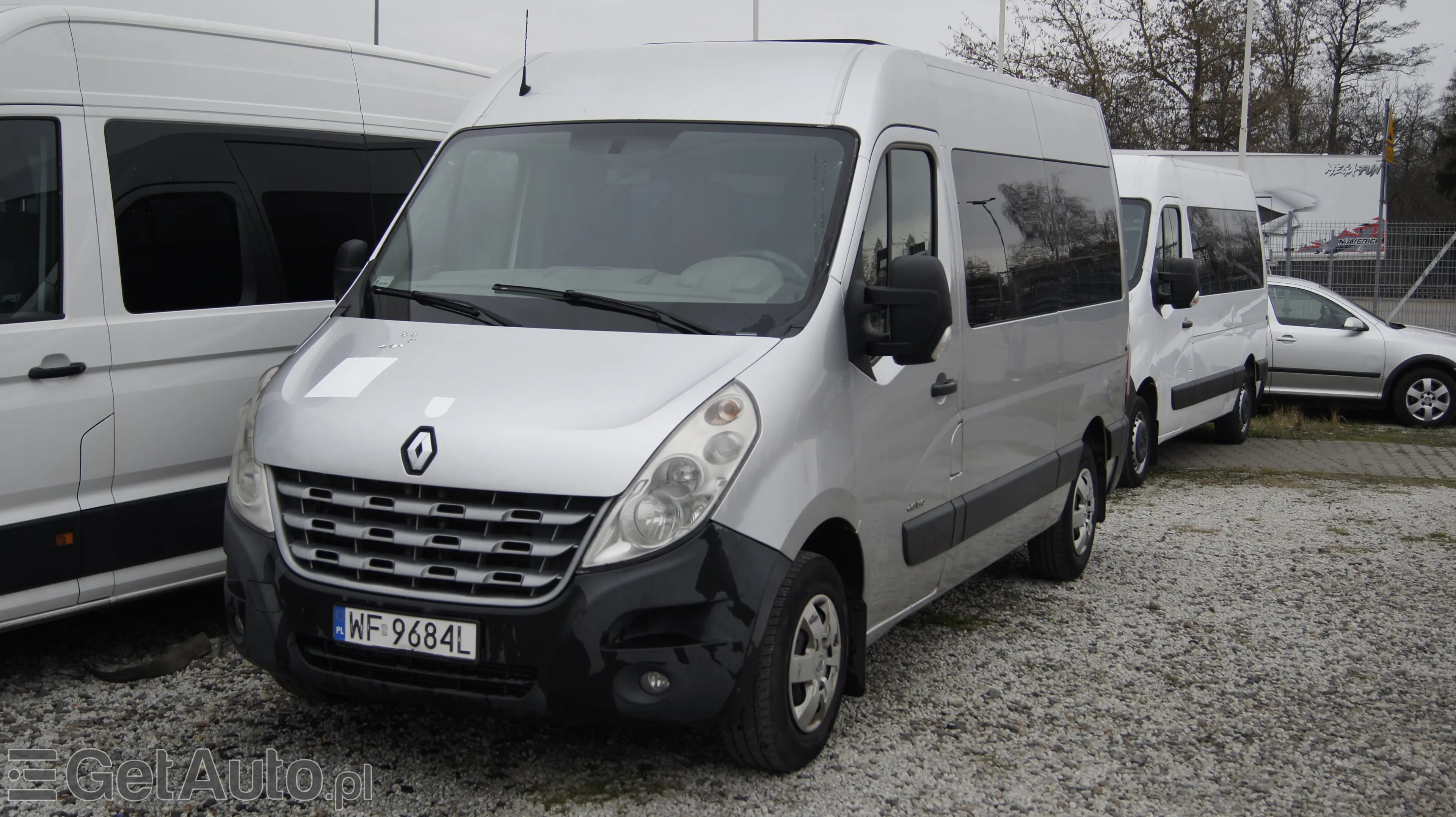 RENAULT MASTER 