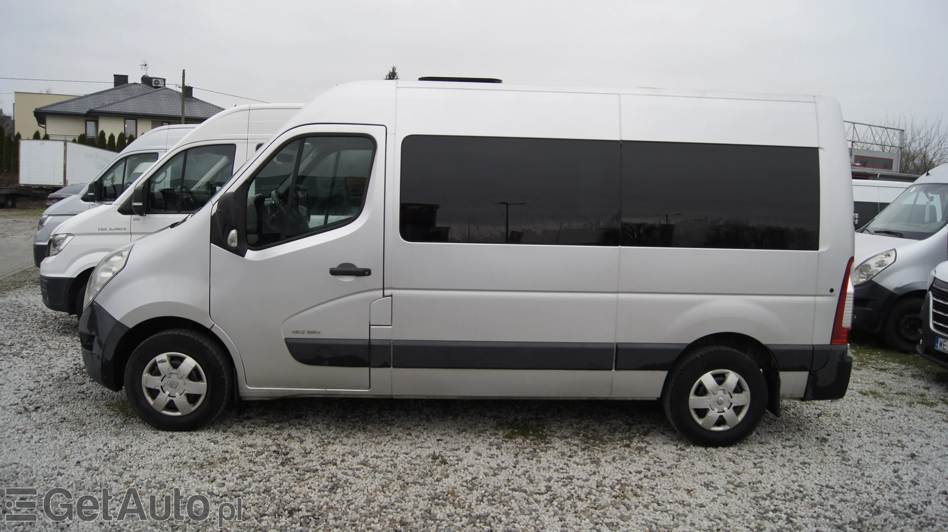 RENAULT MASTER 