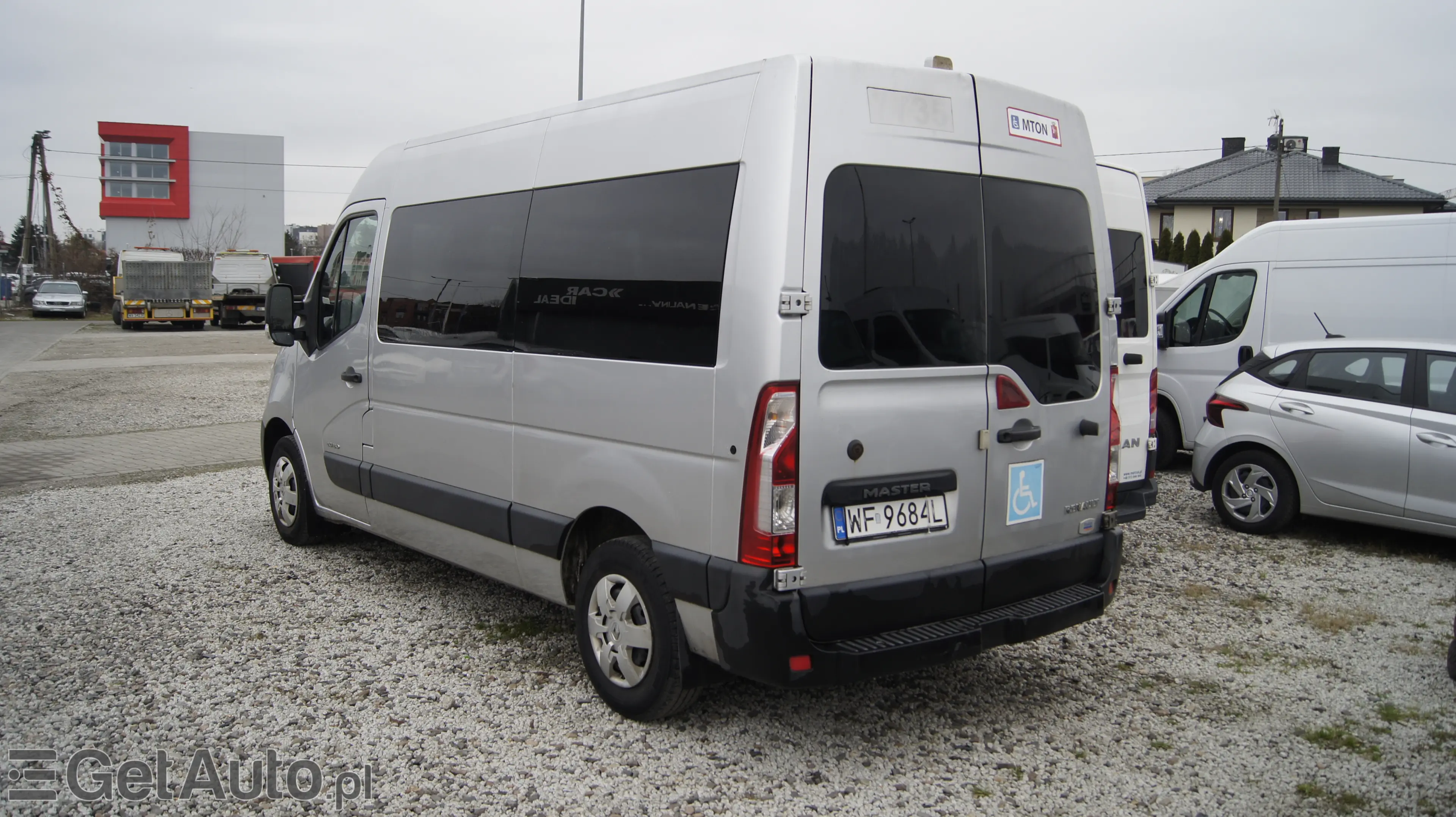 RENAULT MASTER 