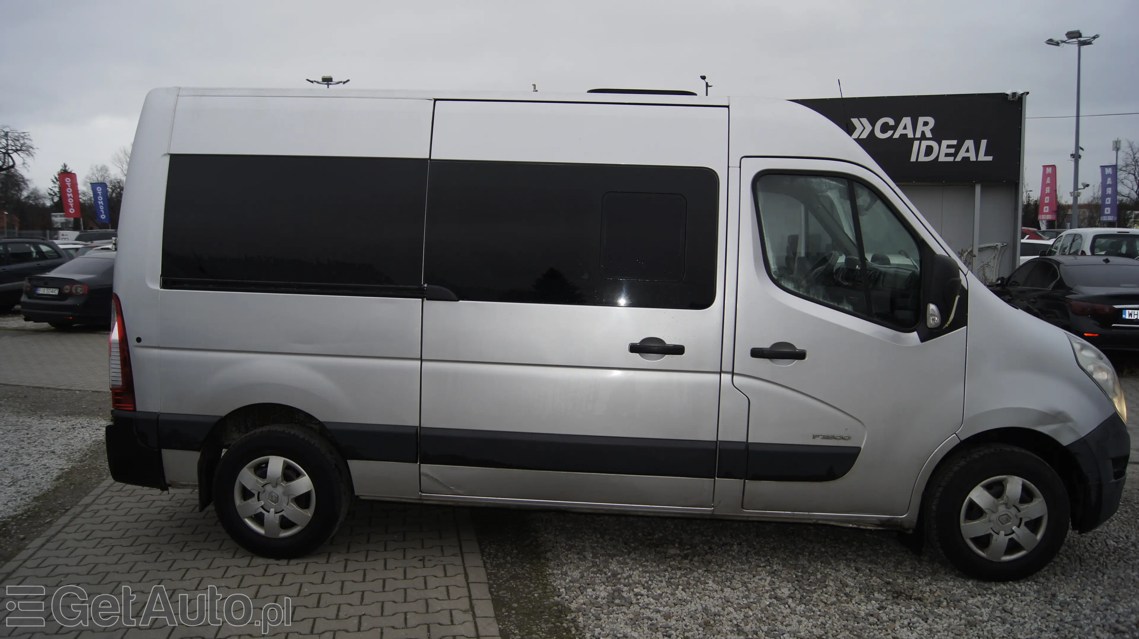 RENAULT MASTER 