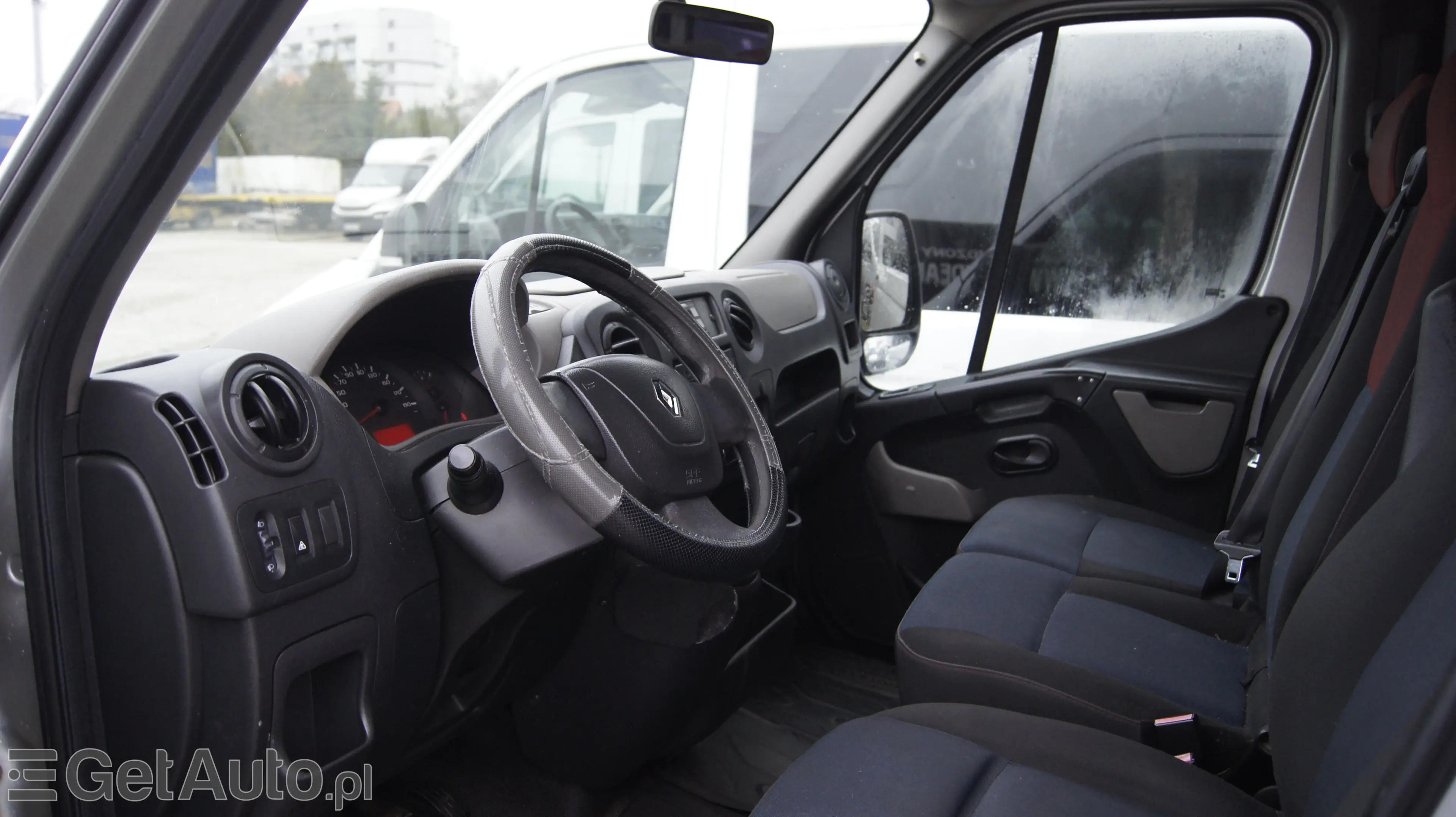 RENAULT MASTER 