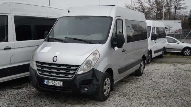 RENAULT MASTER 