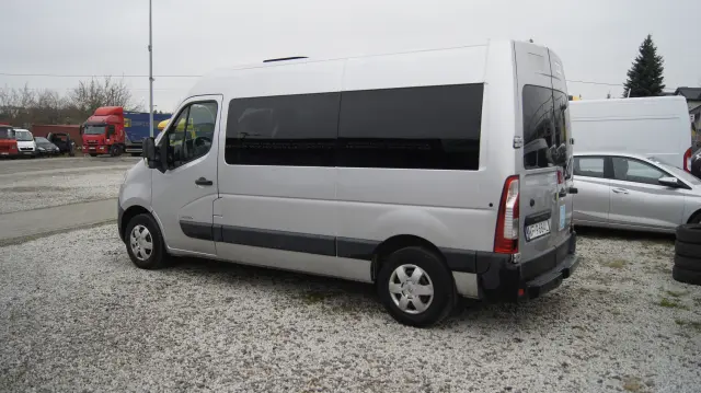 RENAULT MASTER 