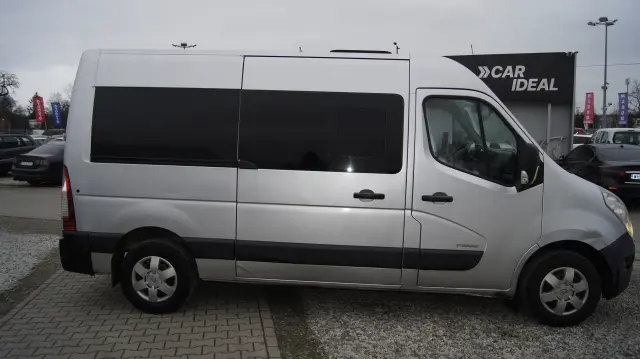 RENAULT MASTER 