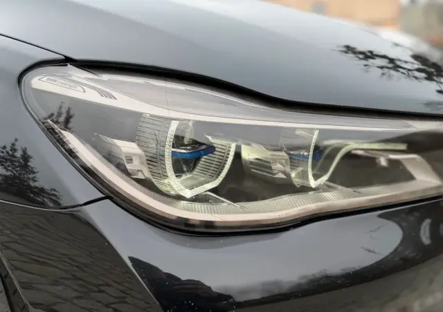 BMW Seria 7 740d xDrive