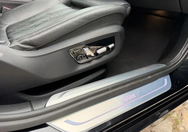 BMW Seria 7 740d xDrive