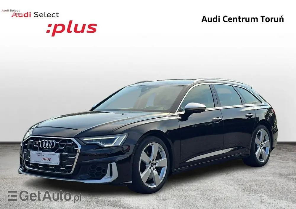 AUDI S6 