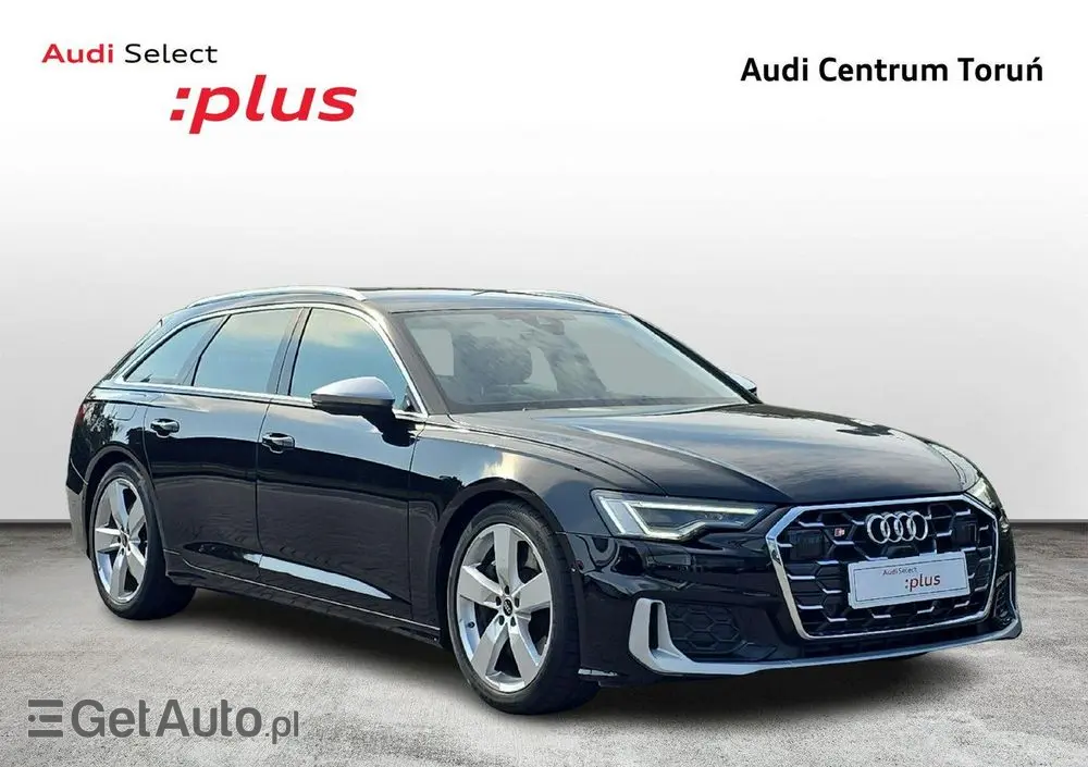 AUDI S6 