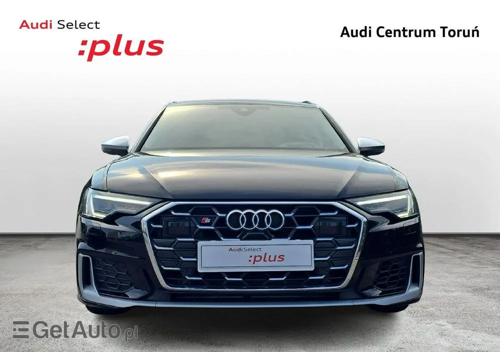AUDI S6 
