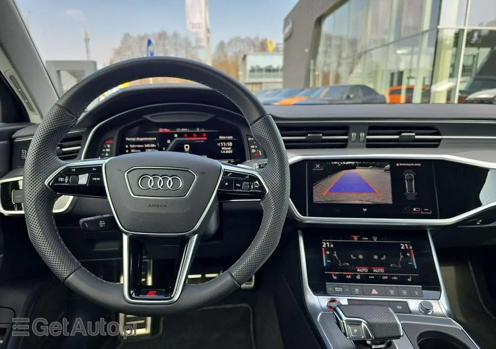 AUDI S6 