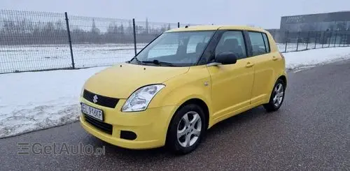 SUZUKI Swift 