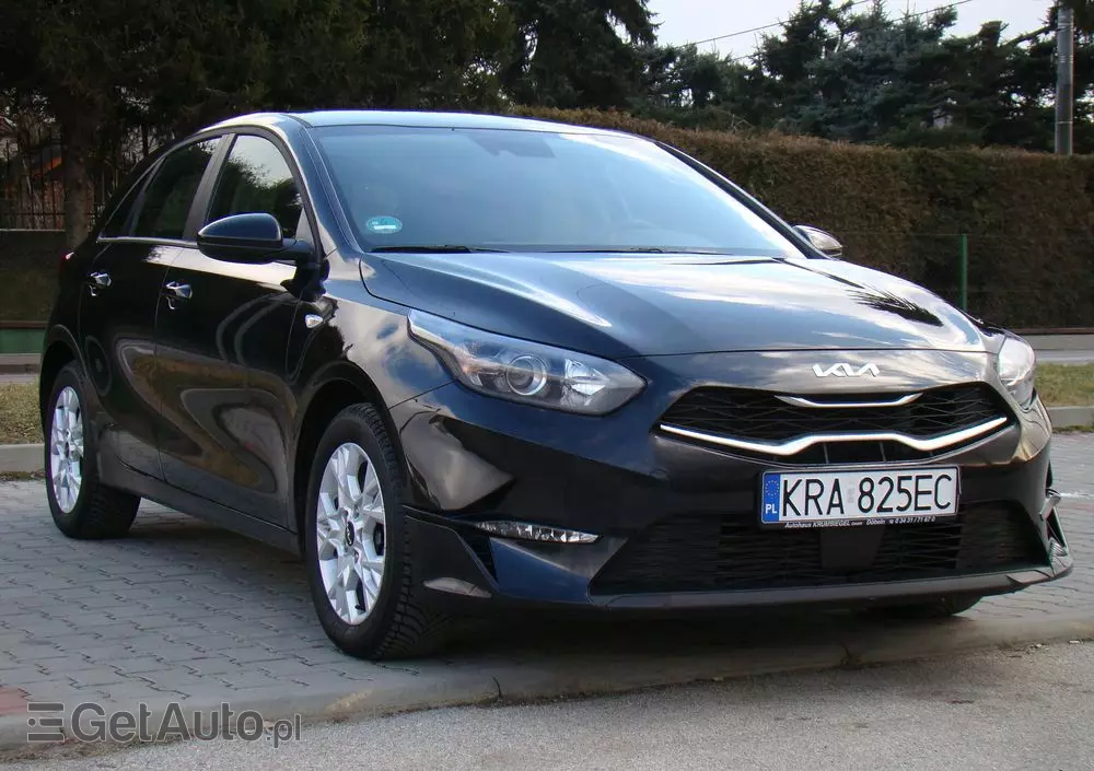 KIA Ceed 1.0 T-GDI L