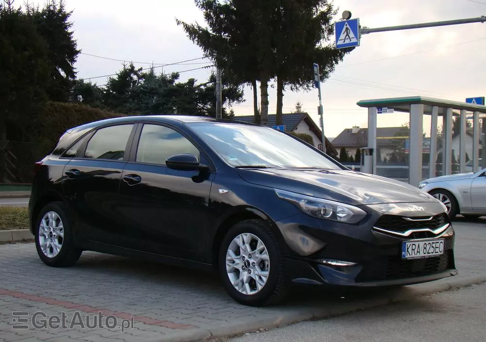 KIA Ceed 1.0 T-GDI L