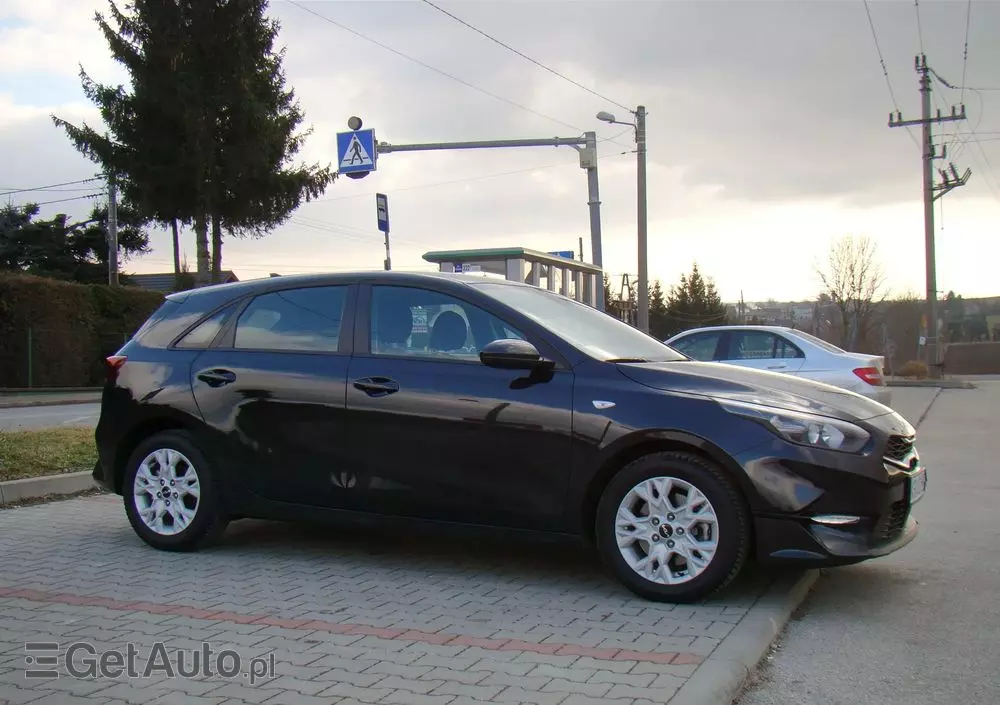 KIA Ceed 1.0 T-GDI L