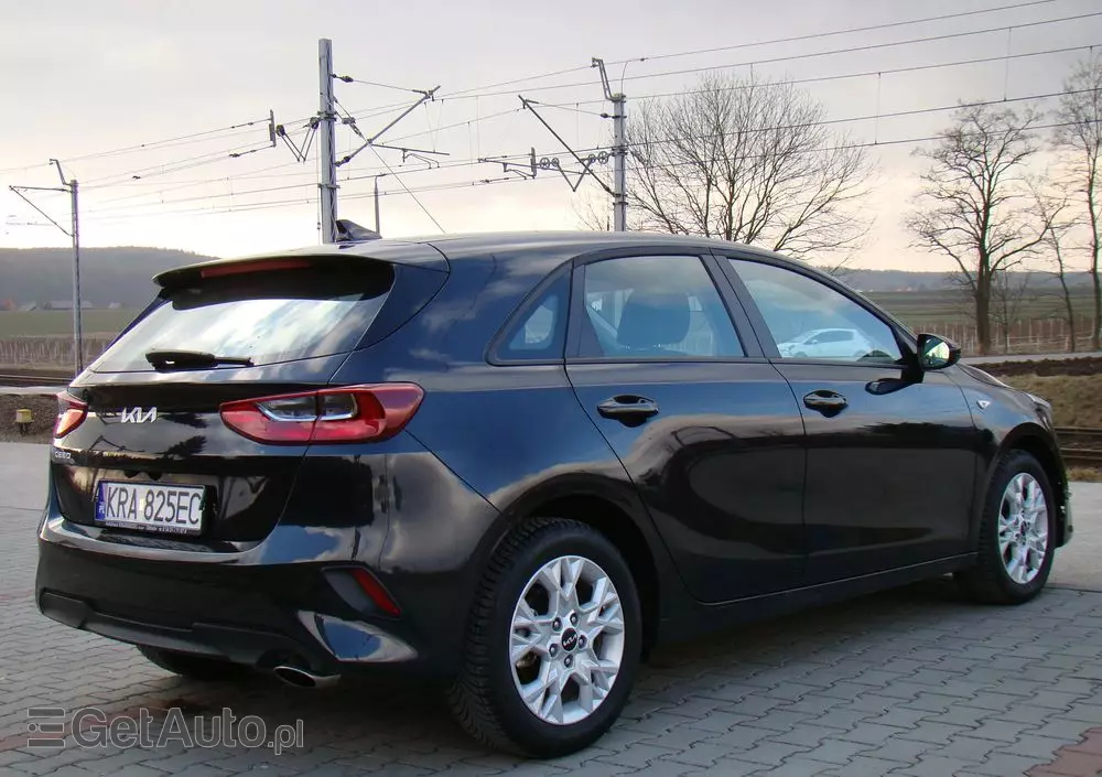 KIA Ceed 1.0 T-GDI L
