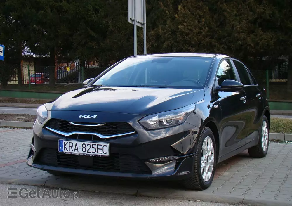 KIA Ceed 1.0 T-GDI L